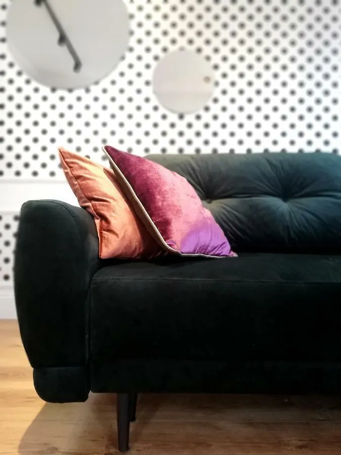 Apartament Piper Park Wilsona & Targi Poznań