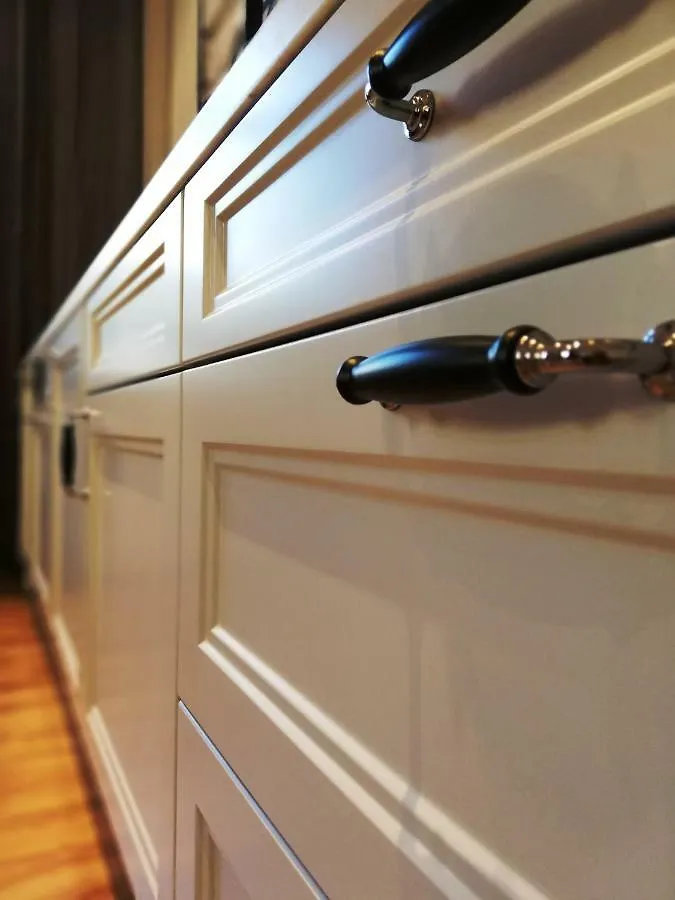 Apartament Piper Park Wilsona & Targi Poznań Polska