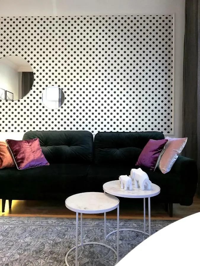 Apartament Piper Park Wilsona & Targi Poznań Polska